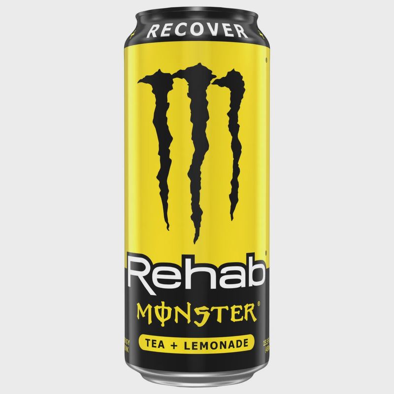 Monster Rehab
