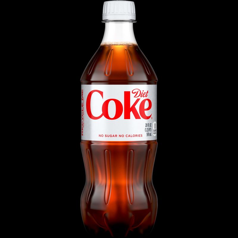 Diet Coca Cola