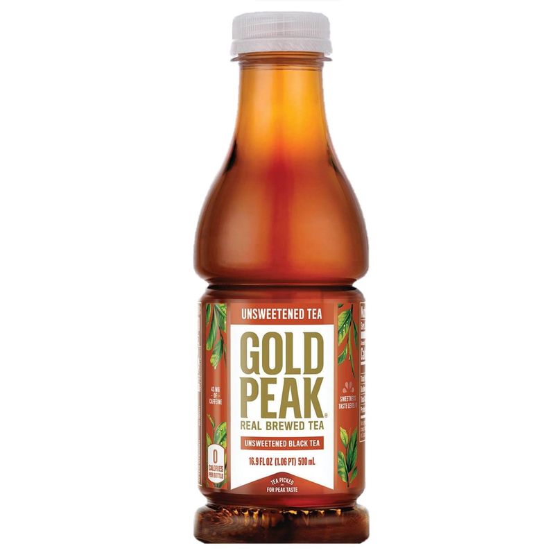 Gold Peak Unsweetened Tea