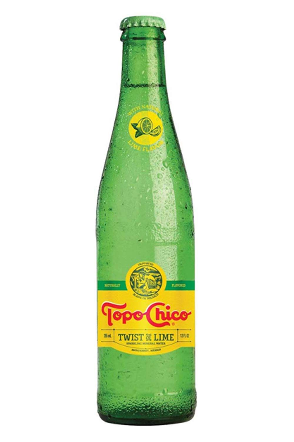 Topo Chico Twist of Lime