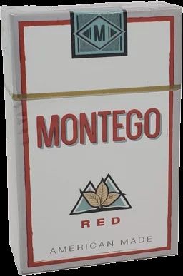 Montego, Flavor: Red