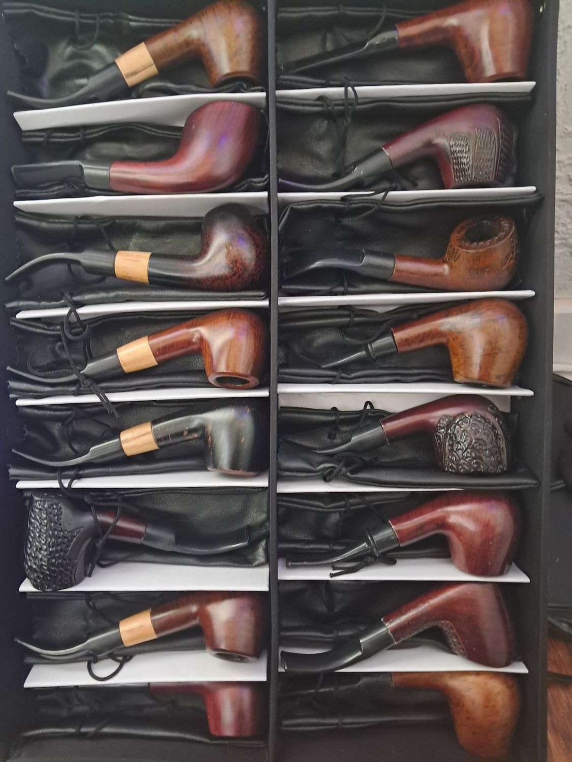Wood Pipe