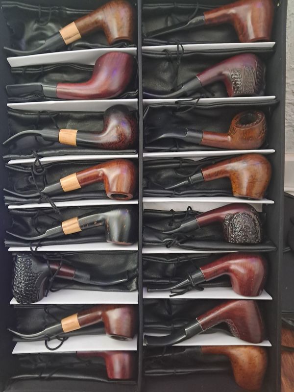 Wood Pipe