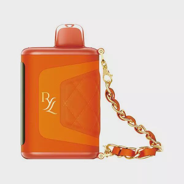 RYL, Flavour: Orange Mango