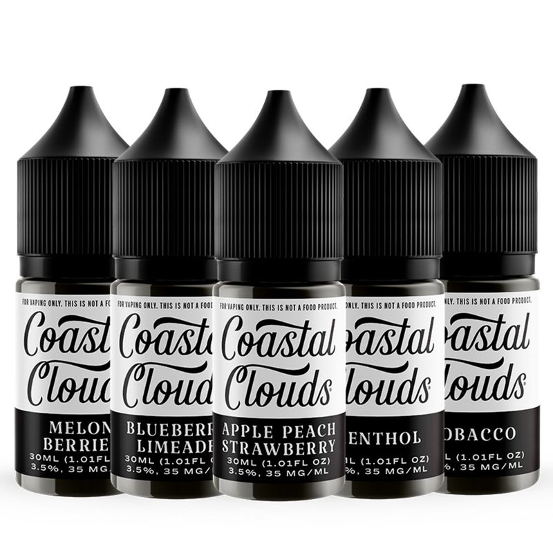 Coastal Clouds Salts