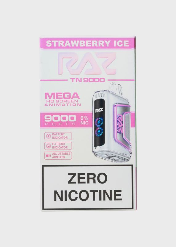 Raz 9000 Puffs