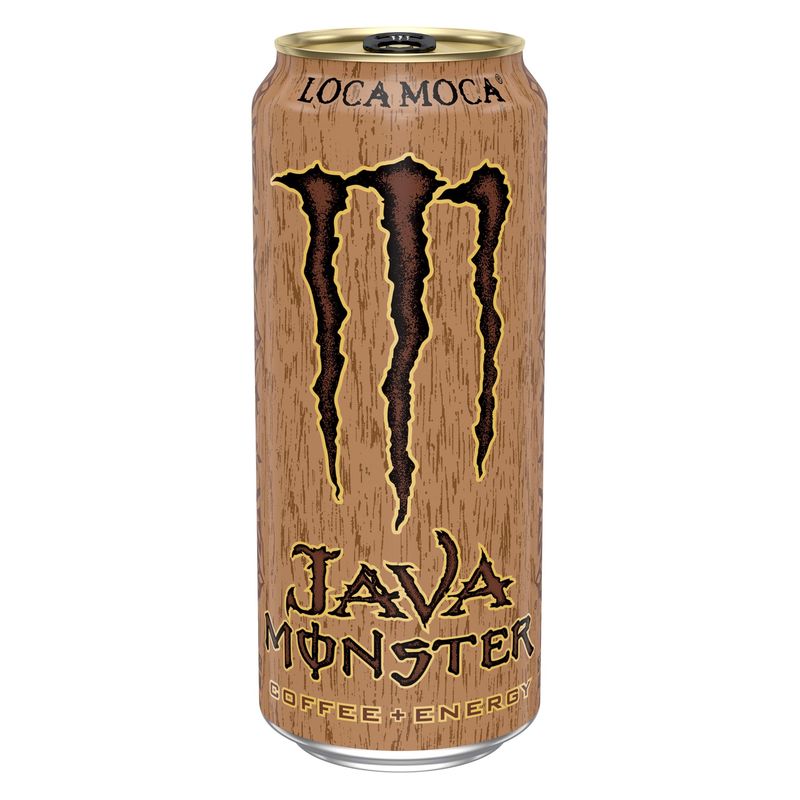 Monster Java Loca Moca