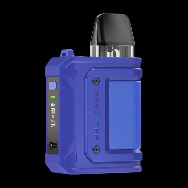 Aegis Hero Q, Colour: Blue