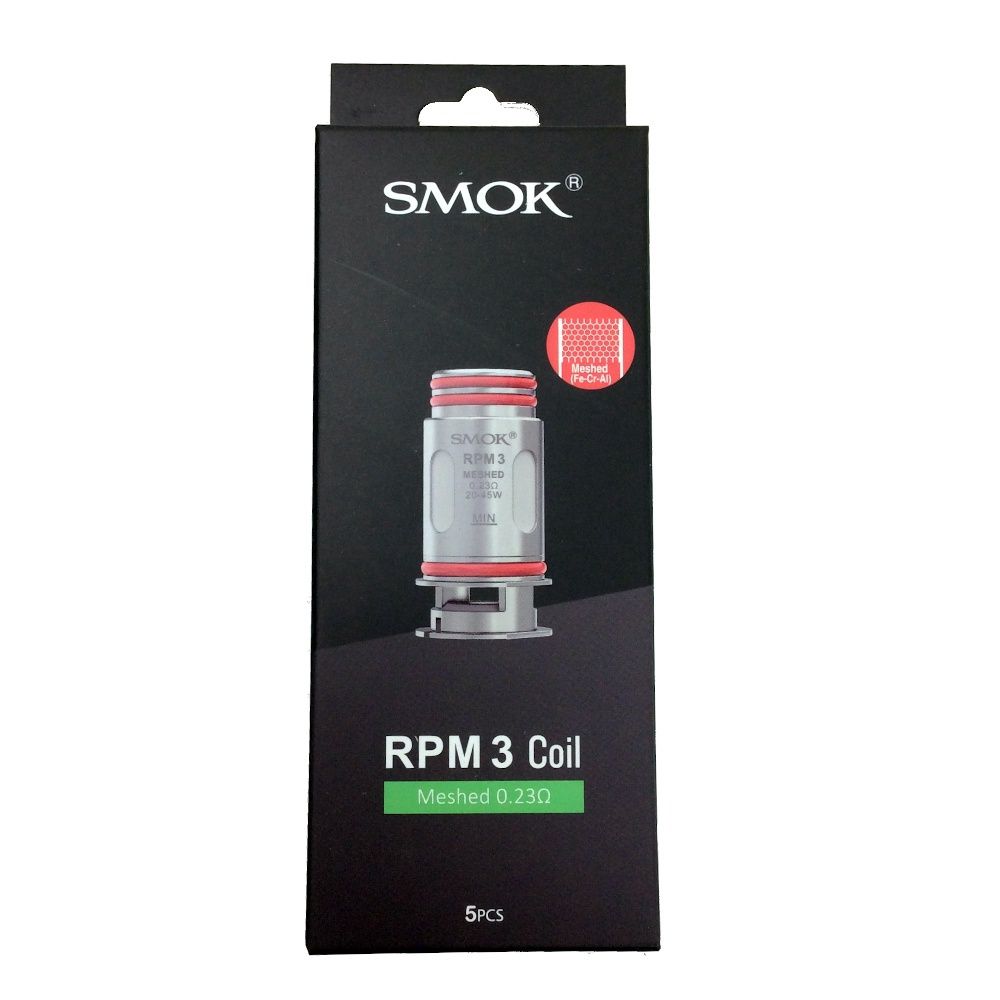SMOK RPM Coil, Size: 0.23