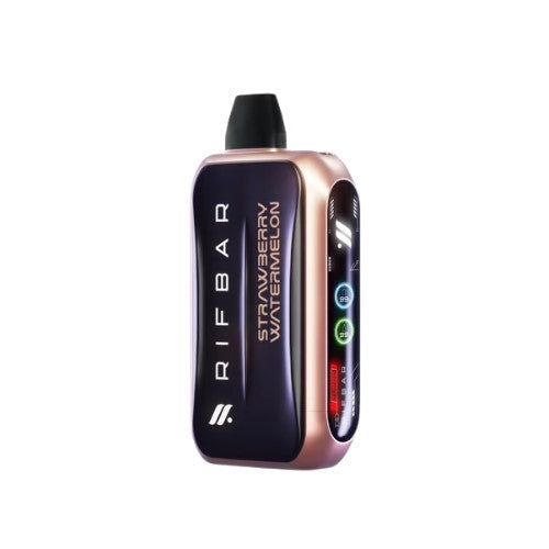 RIFBAR, Flavor: Strawberry Watermelon