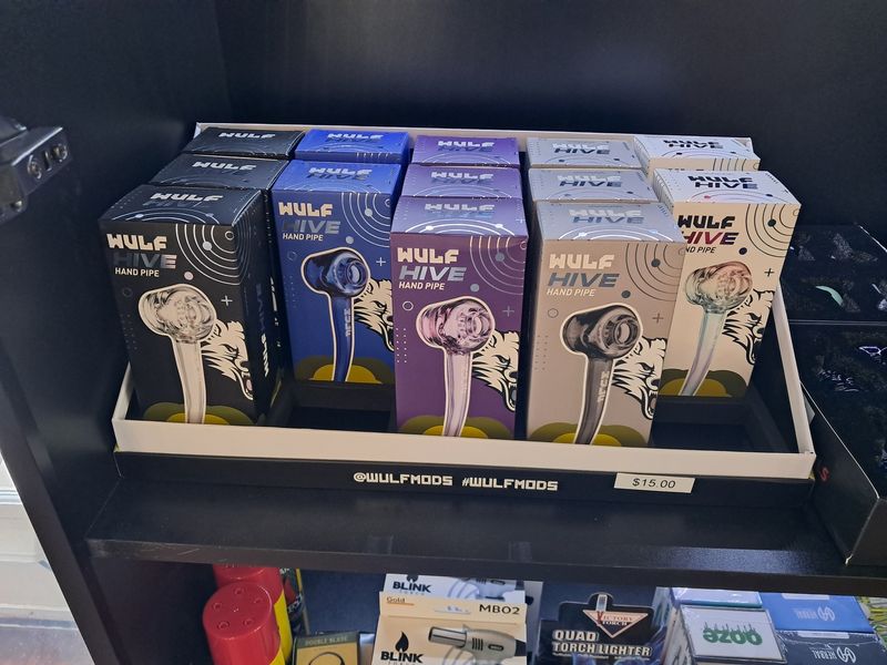 Wulf Hive Hand Pipe