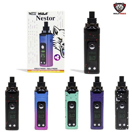 Wulf Nester Vaporizer