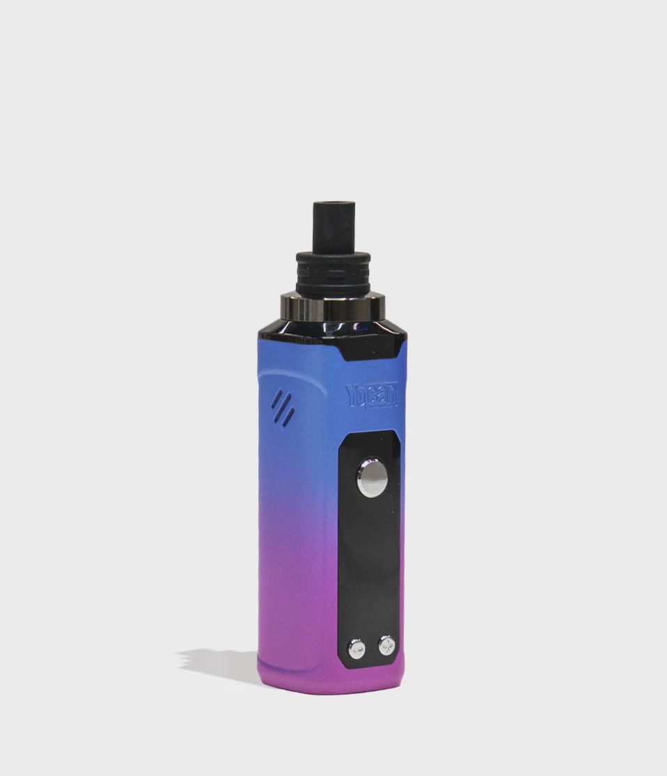 Wulf Nester Vaporizer, Colour: Purple and Blue
