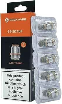 Geek Vape Z Coils