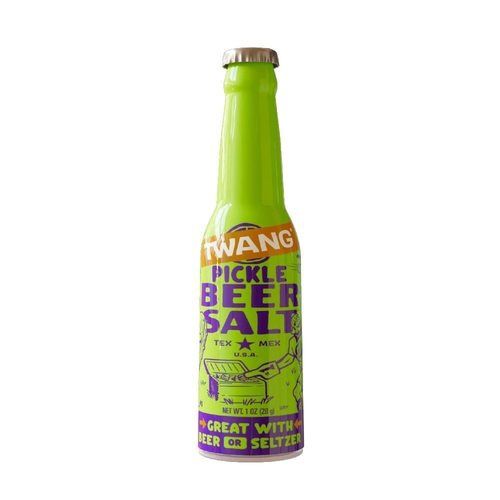 Twang beer salt