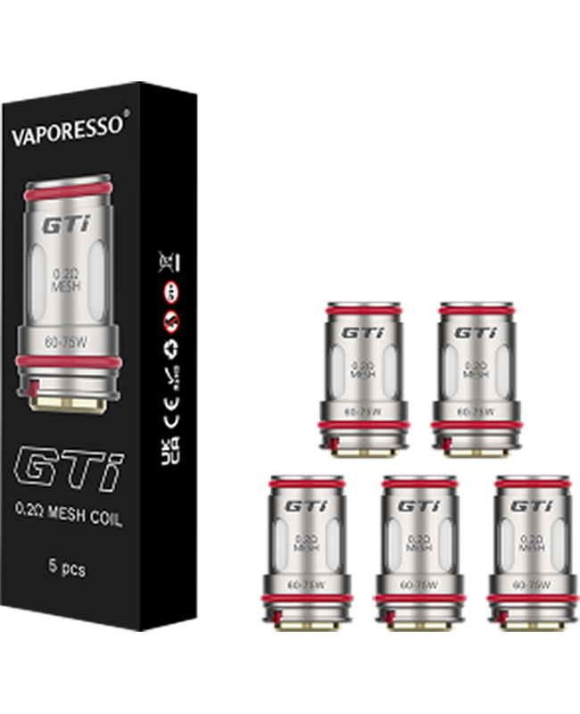 Vaporesso GTI Mesh Coil