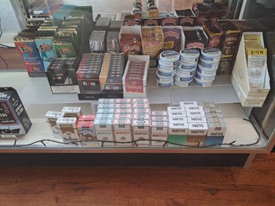 Tobacco Products