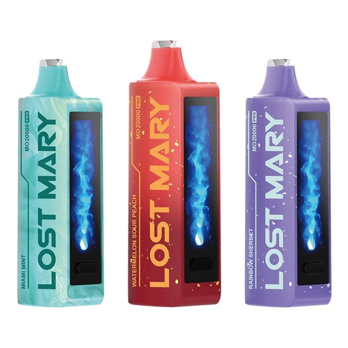 Lost Mary Pro