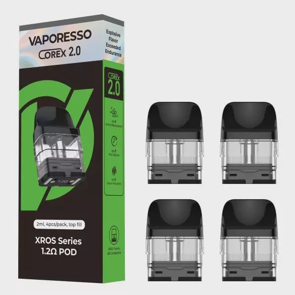Vaporesso Corex 3.0, Size: 1.2 ohm mesh