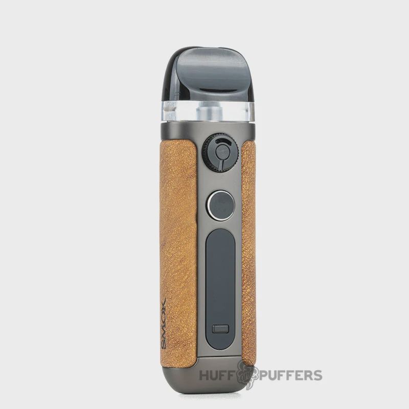 Smok Novo, Colour: Brown Leather