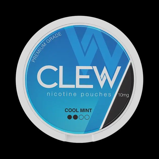 Clew, Flavour: Cool Mint 3mg