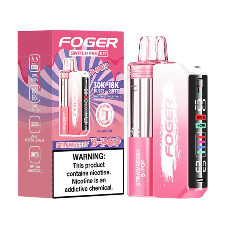 Foger Pod