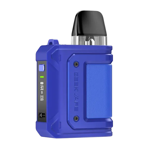 Aegis Hero Q, Colour: Blue