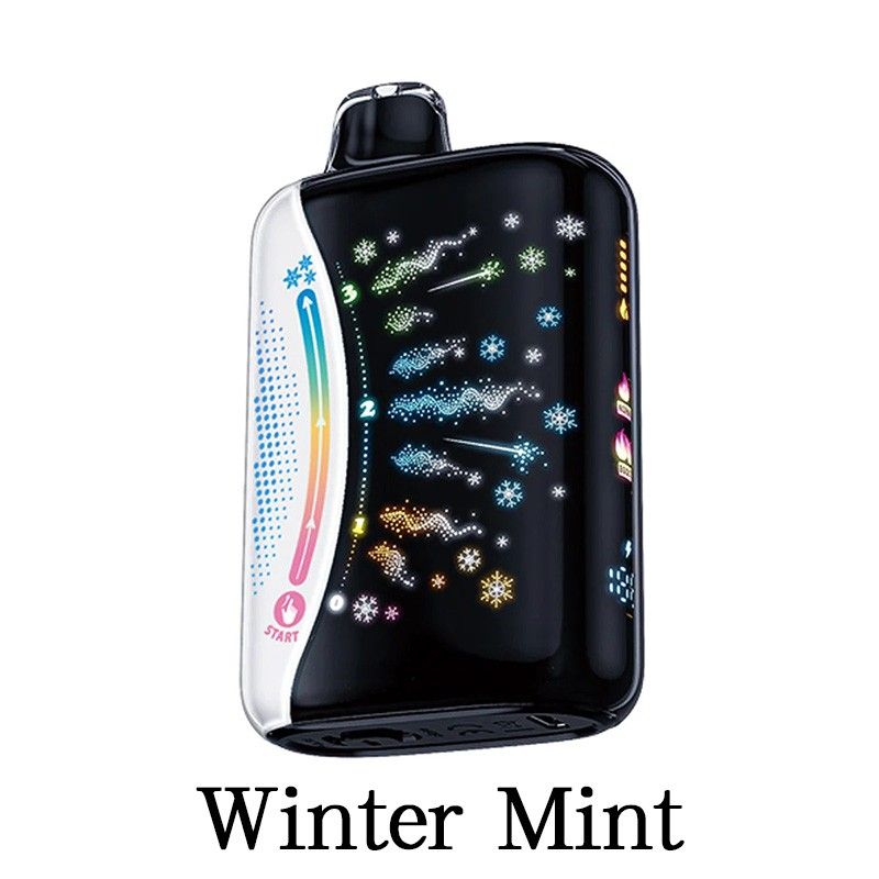 Geak Nexx, Flavor: Winter Mint