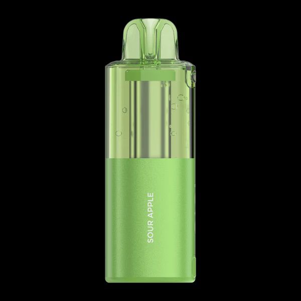 Yovo, Flavor: Sour Apple