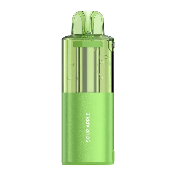 Yovo, Flavor: Sour Apple
