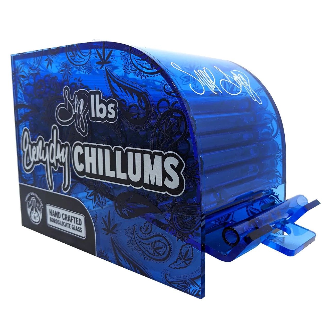 Everyday Chillums