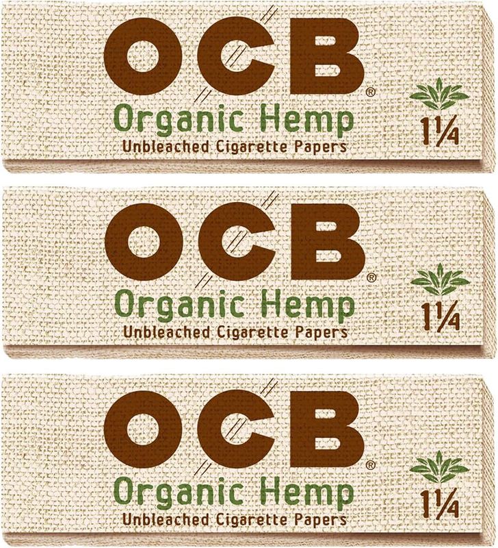 OCB Organic Hemp Papers