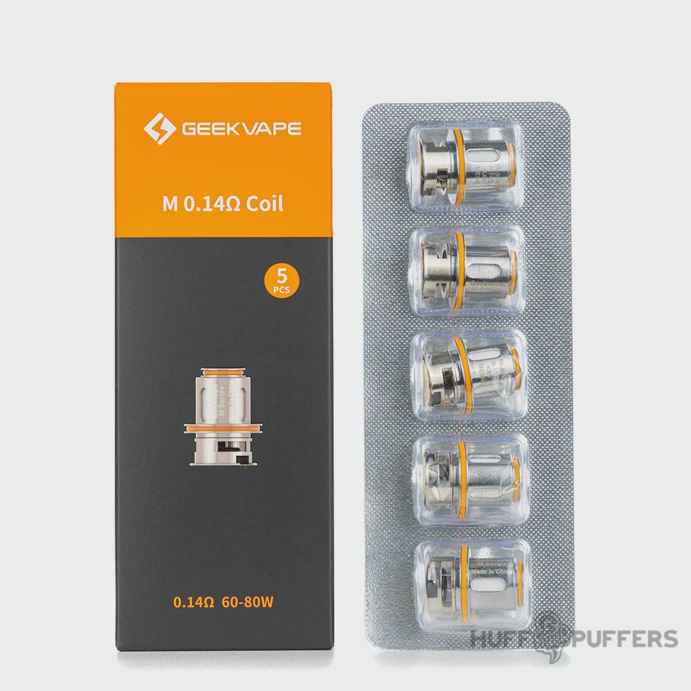 Geek Vape M 0.14 ohm Coils