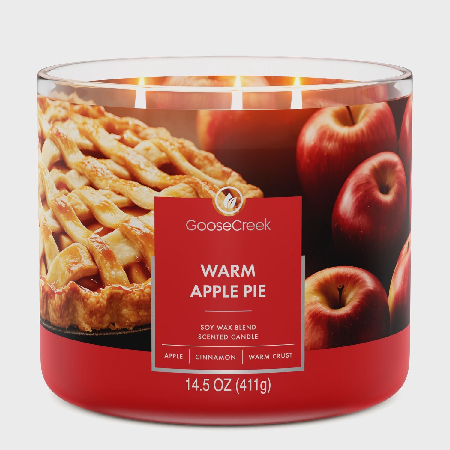 Candles, Flavor: Warm Apple Pie