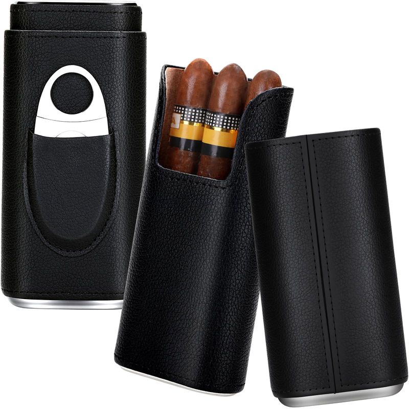 Portable Cigar Case