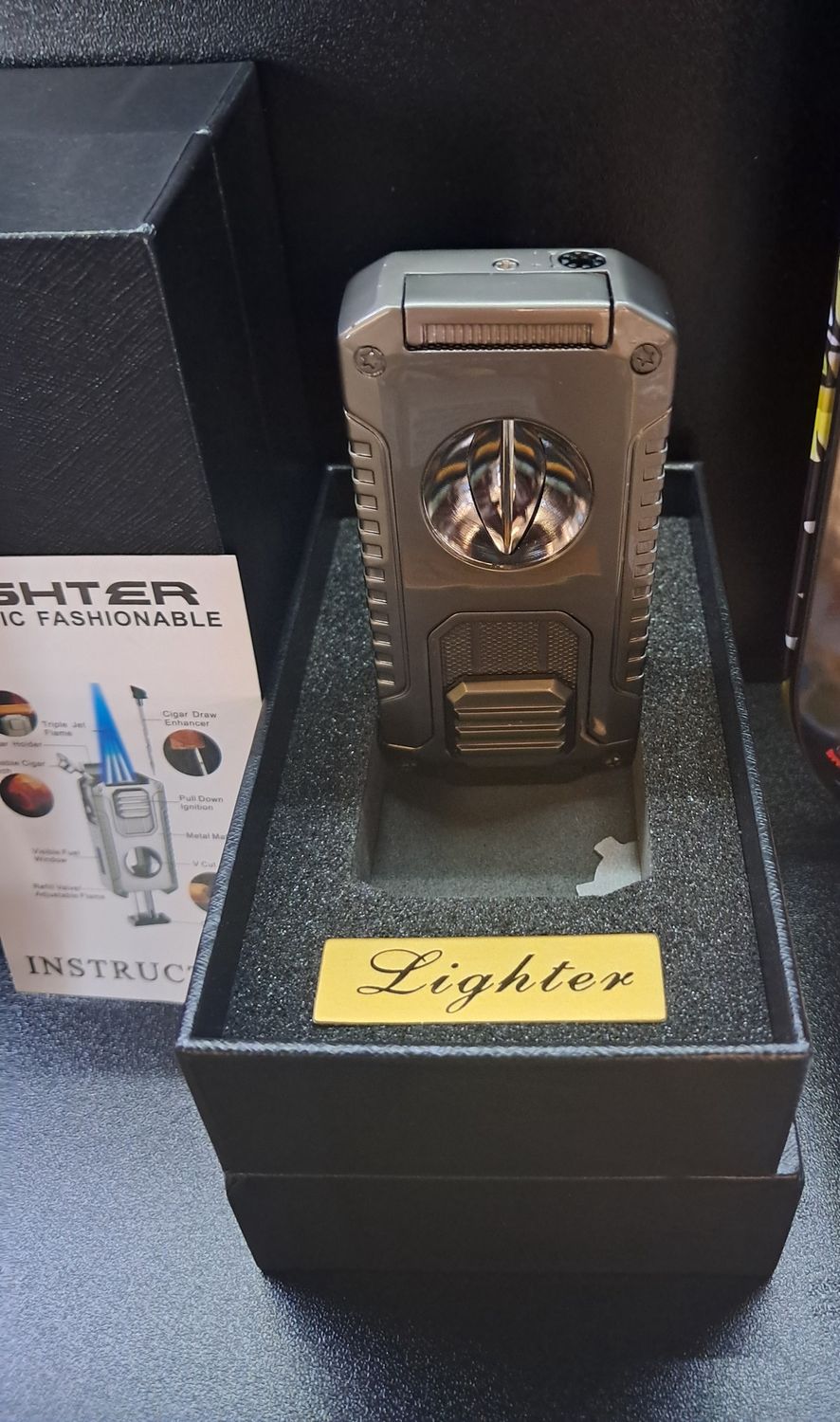 Cigar Torch