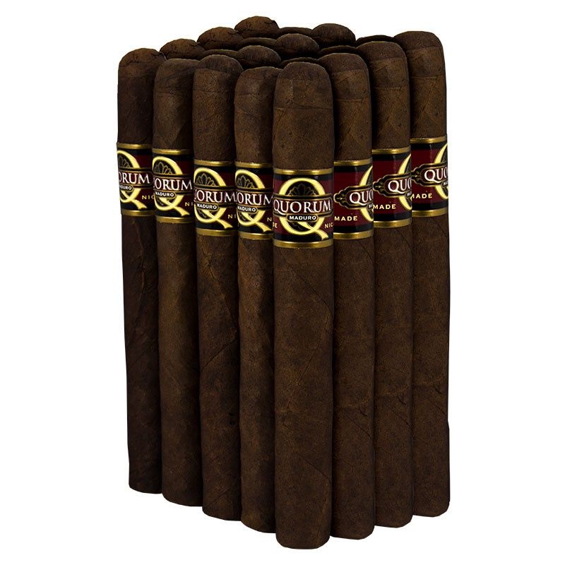 Quorum Maduro  Corona