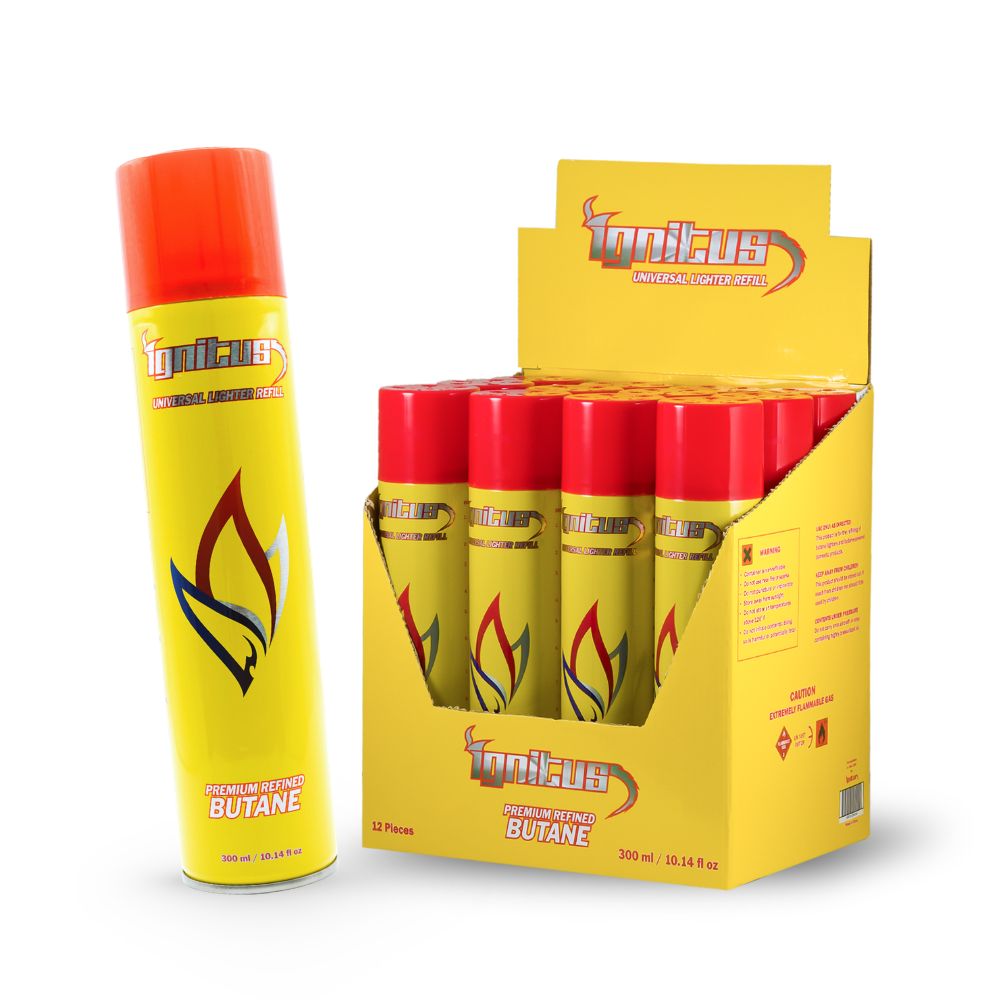 Ignitus Butane