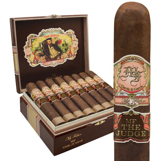 My Father The Judge Cigars