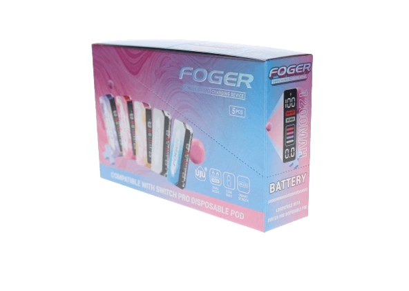 Foger Battery