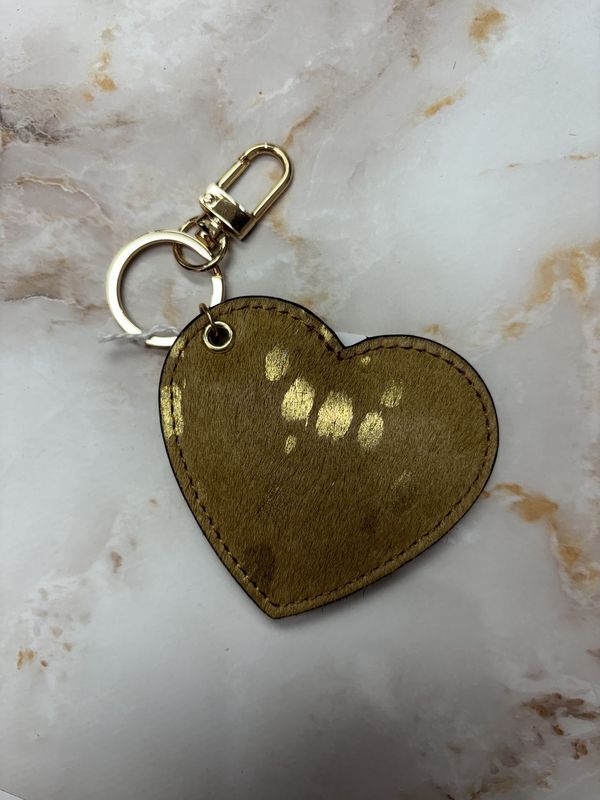 Heart Keychain
