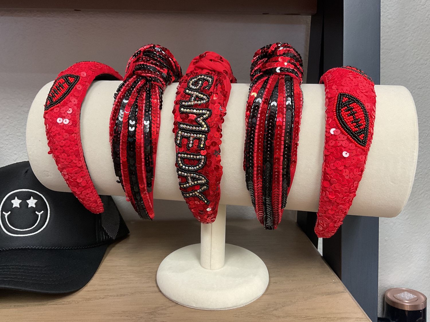 Beaded headbands
