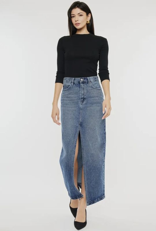 90’s skirt maxi