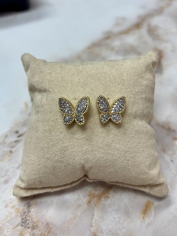 Butterfly Earrings