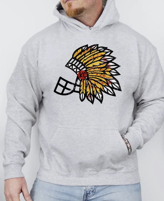 Kansas City Chiefs Headdresses