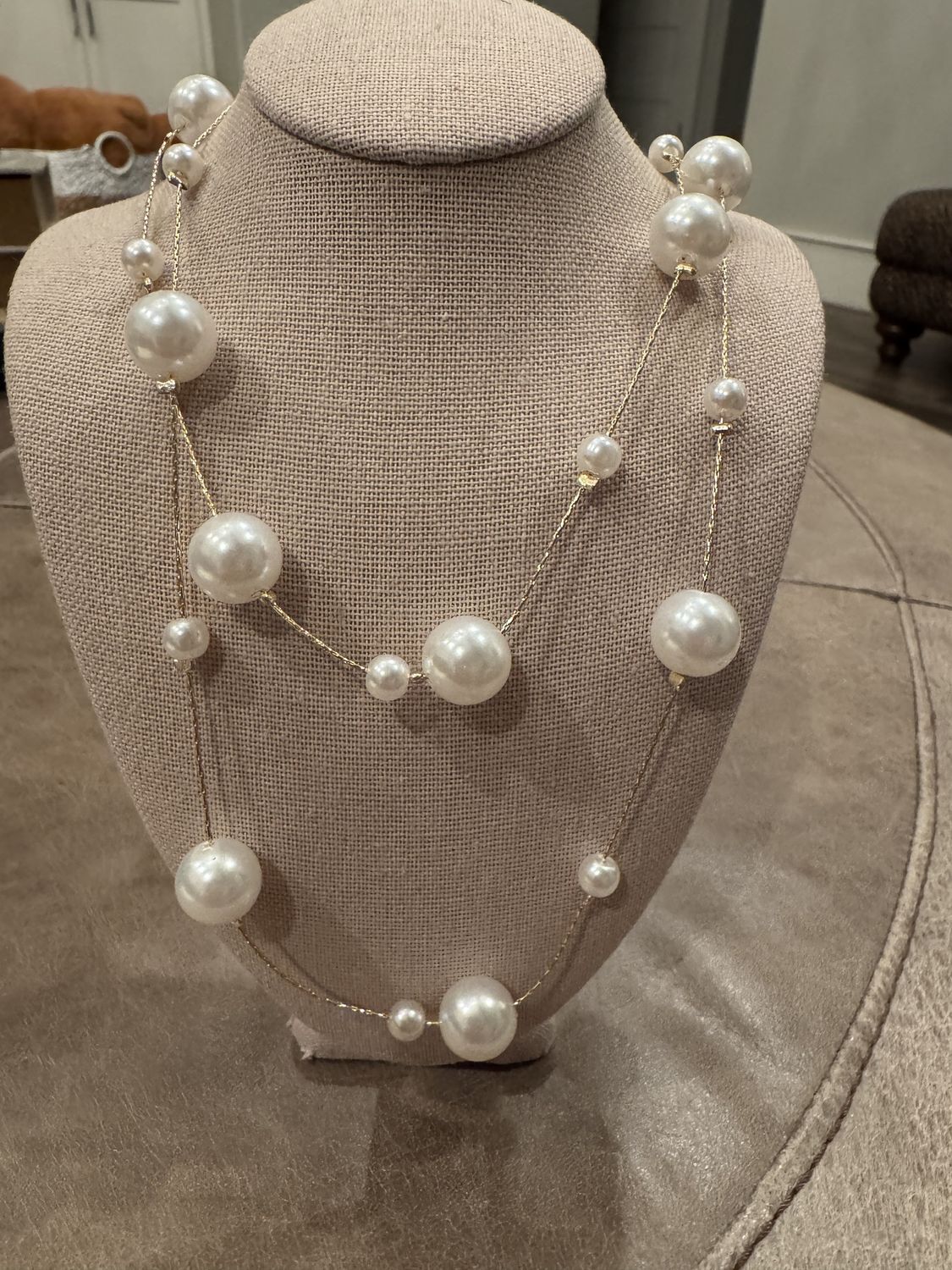 36” Long Pearl