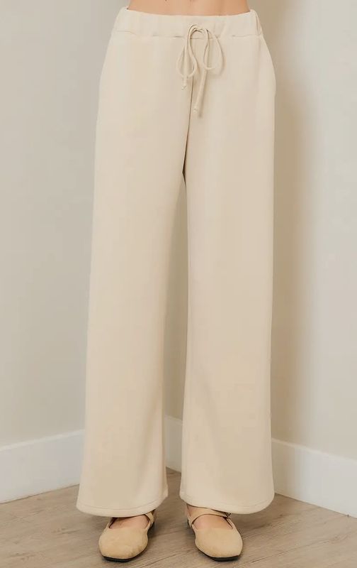 Buttery Wide Leg Pants