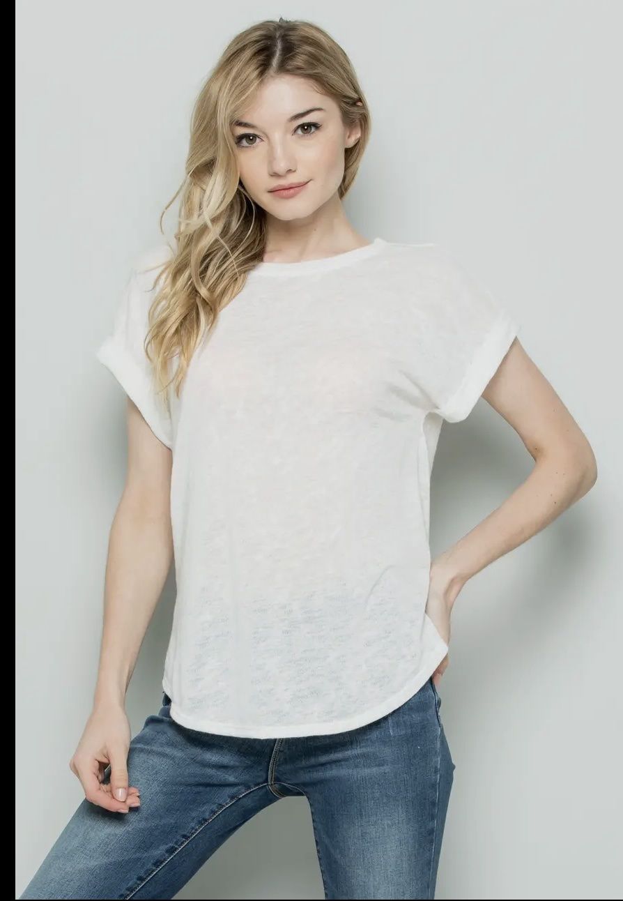 Cotton Tee