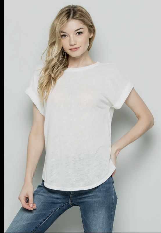 Cotton Tee