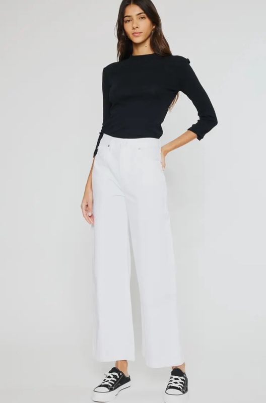 Ultra High Rise 90s Wide Leg